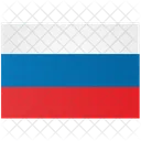 Russia Flag Nation Icon