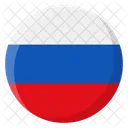 Russia Russian Ruski Icon