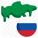 러시아 국기 러시아 플래그 아이콘