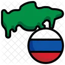 Russia Flag Russia Flag Icon