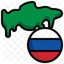 Russia Flag Flag Icon