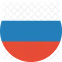 Russia Flag World Icon