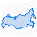 Russia  Icon