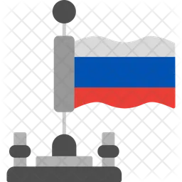 Russia  Icon