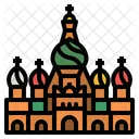 Russia Moscow Cathedral Icon