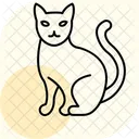 Russian Blue Cat Russianbluecat Cat Icon