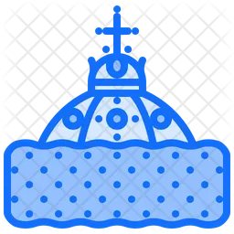 Russian Crown  Icon