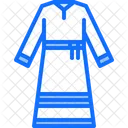 Russian Dress  Icon
