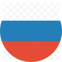 ロシア連邦の旗 アイコン