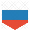 ロシア連邦の旗 アイコン
