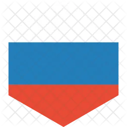 Russian federation Flag Icon