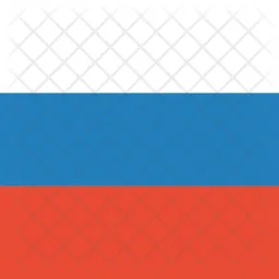 Russian federation Flag Icon