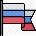 Russian Flag Russian Flag Icon