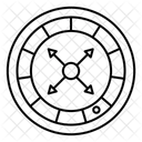 Russian Roulette Casino Icon