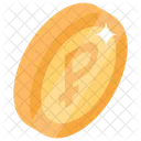 Russian Coin Russian Currency Coin Money Icon