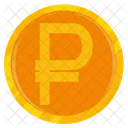 Russian Ruble  Icon