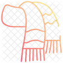 Russian scarf  Icon