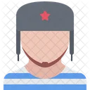 Russian soldier  Icon