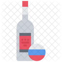 Russian Wine  Icon