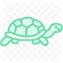 Russische Schildkrote Symbol