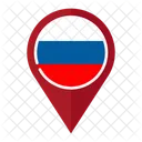 Russland Symbol