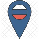 Russland Russisch Europaisch Symbol