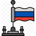 Russland Moskau Kreml Symbol