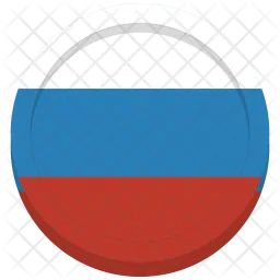 Russland Flag Symbol