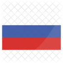 Russland International Nation Symbol