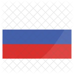 Russland Flag Symbol