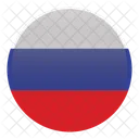 Russland National Land Symbol