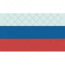 Russland Flagge  Symbol