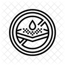 Rust Resistant Durability Icon