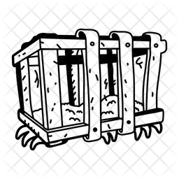 Rusted cage  Icon