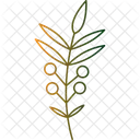 Rustic Leaves  Icon