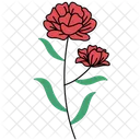 Rustic Rose  Icon