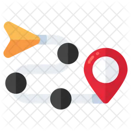 Ruta  Icono