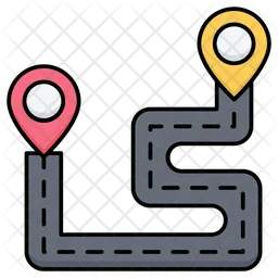 Ruta  Icono