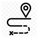Ruta  Icono