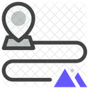 Ruta  Icono