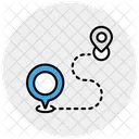 Ruta  Icono