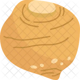 Rutabaga  Icon