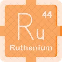 Ruthenium  Icon