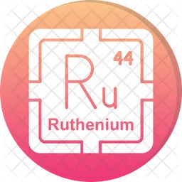 Ruthenium  Icon