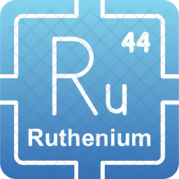 Ruthenium  Icon