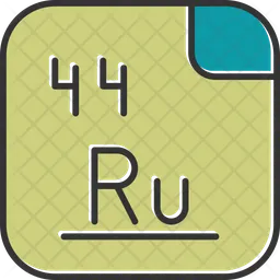 Ruthenium  Icon