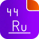 Ruthenium  Icon