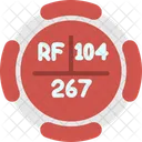 Rutherfordium Periodensystem Chemie Symbol
