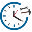 Planificado Rutinario Continuo Icon