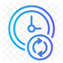 Rutina Horario Tiempo Icon